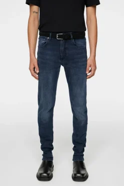 Jay Active BlueBlack Jeans|J.Lindeberg Best