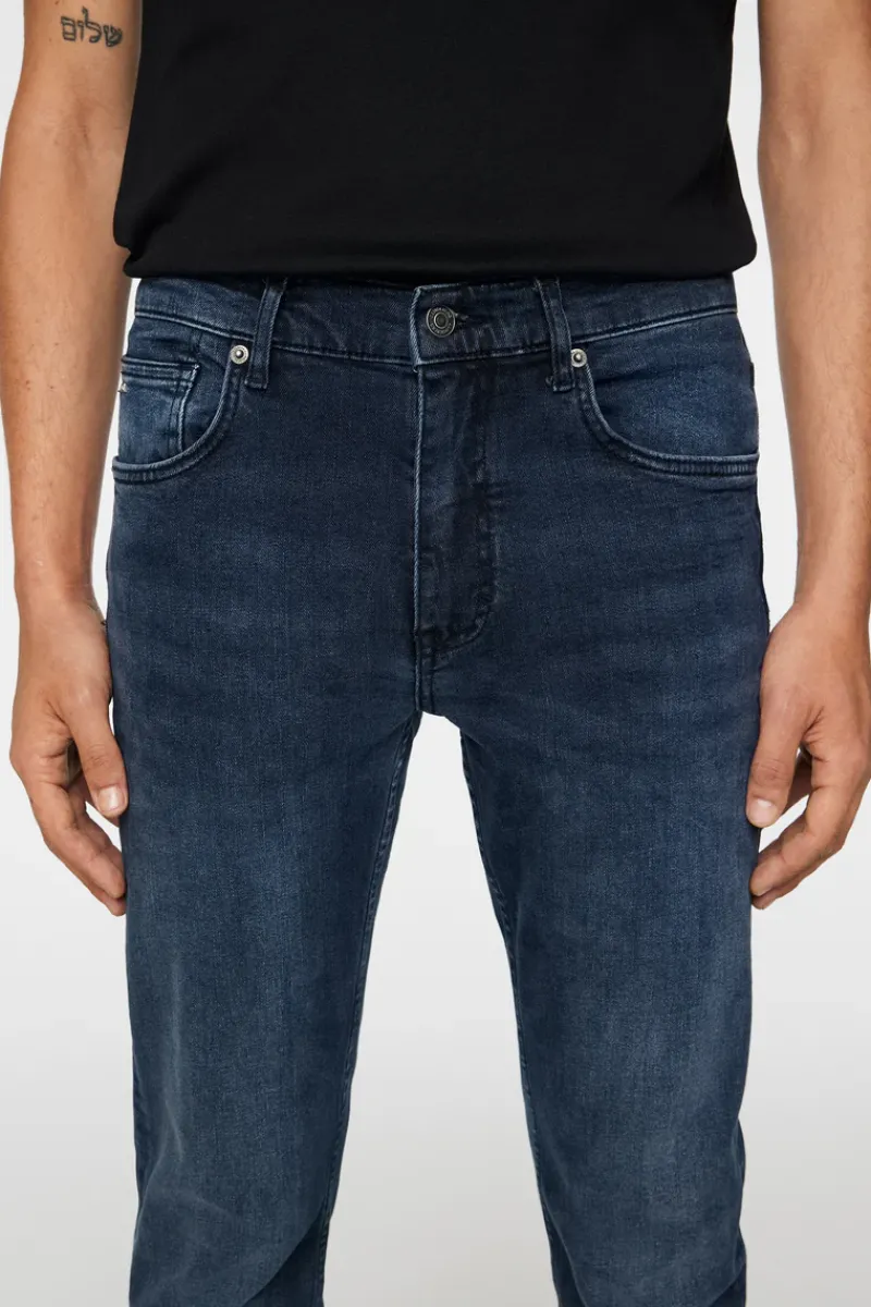 Jay Active BlueBlack Jeans|J.Lindeberg Best