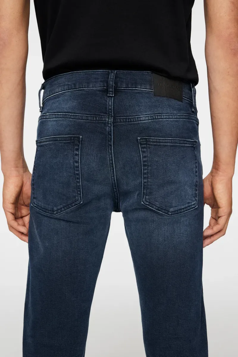 Jay Active BlueBlack Jeans|J.Lindeberg Best