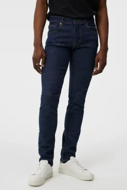 Jay Active Dark Indigo Jeans|J.Lindeberg Discount