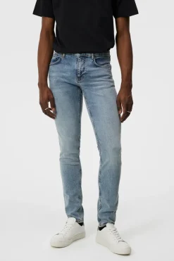 Jay Active Light Indigo Jeans|J.Lindeberg
