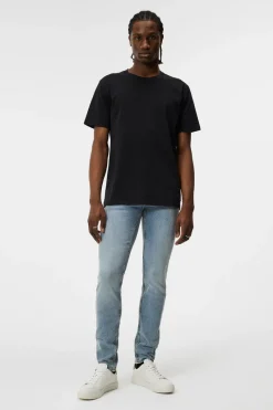 Jay Active Light Indigo Jeans|J.Lindeberg