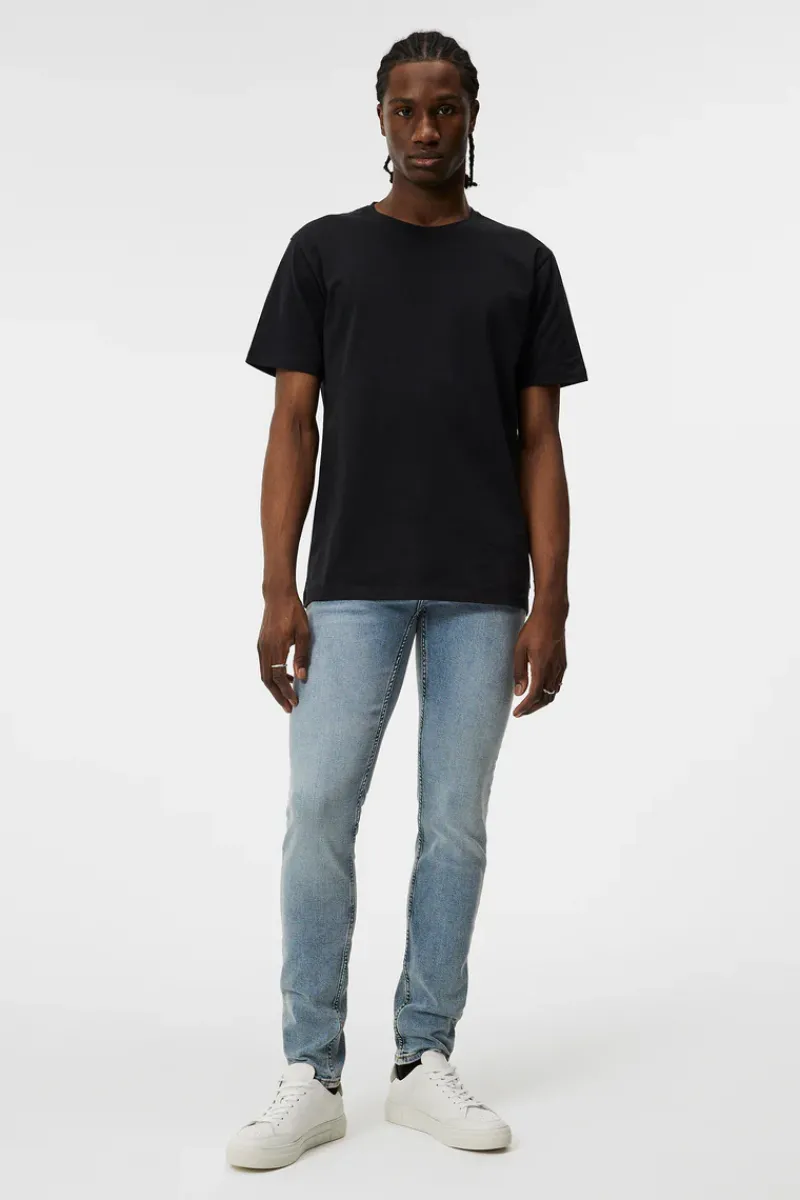 Jay Active Light Indigo Jeans|J.Lindeberg