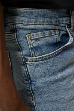 Jay Active Light Indigo Jeans|J.Lindeberg