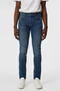 Jay Active Mid Indigo Jeans|J.Lindeberg Hot