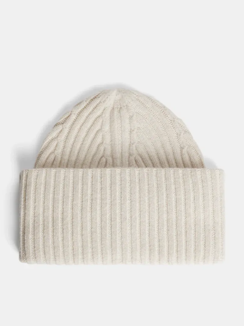Jive Plated Beanie|J.Lindeberg Best
