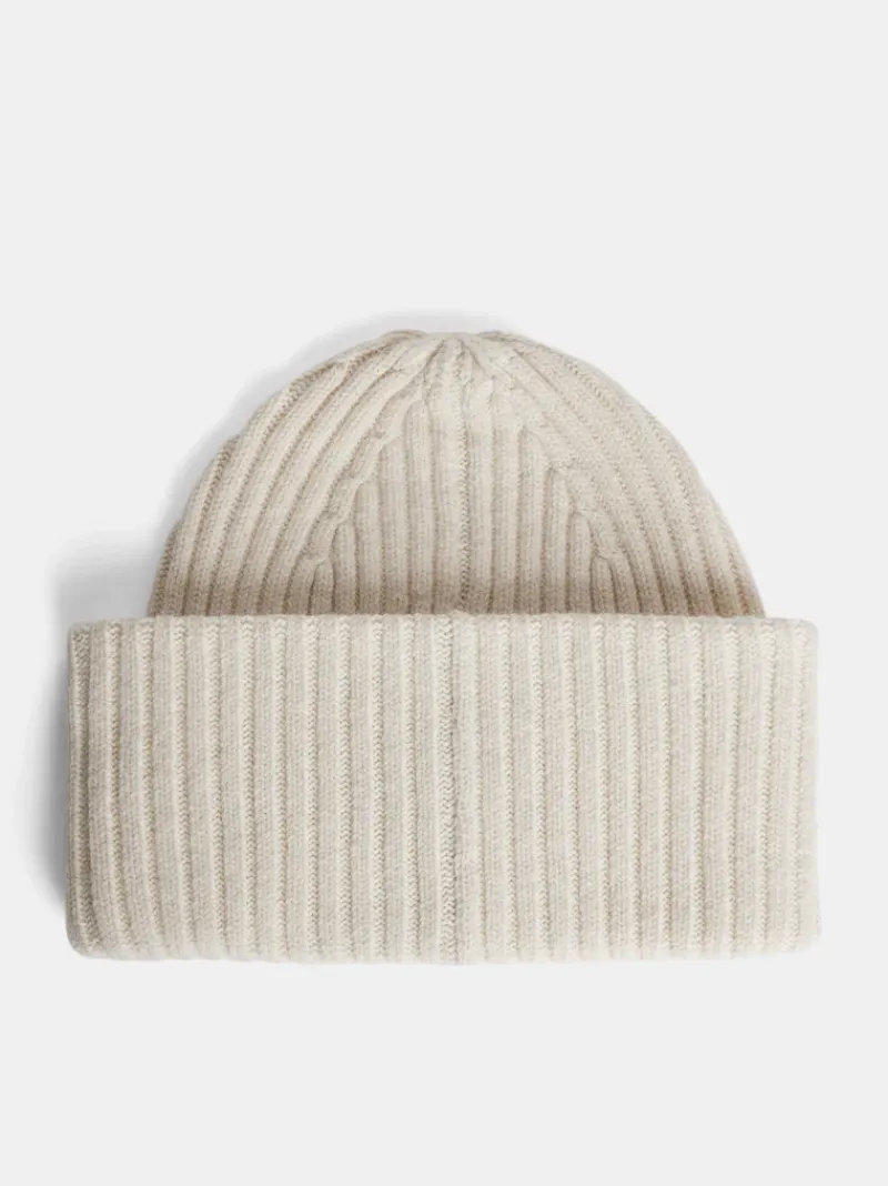 Jive Plated Beanie|J.Lindeberg Best