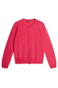 Joanna Knitted Cardigan|J.Lindeberg Outlet