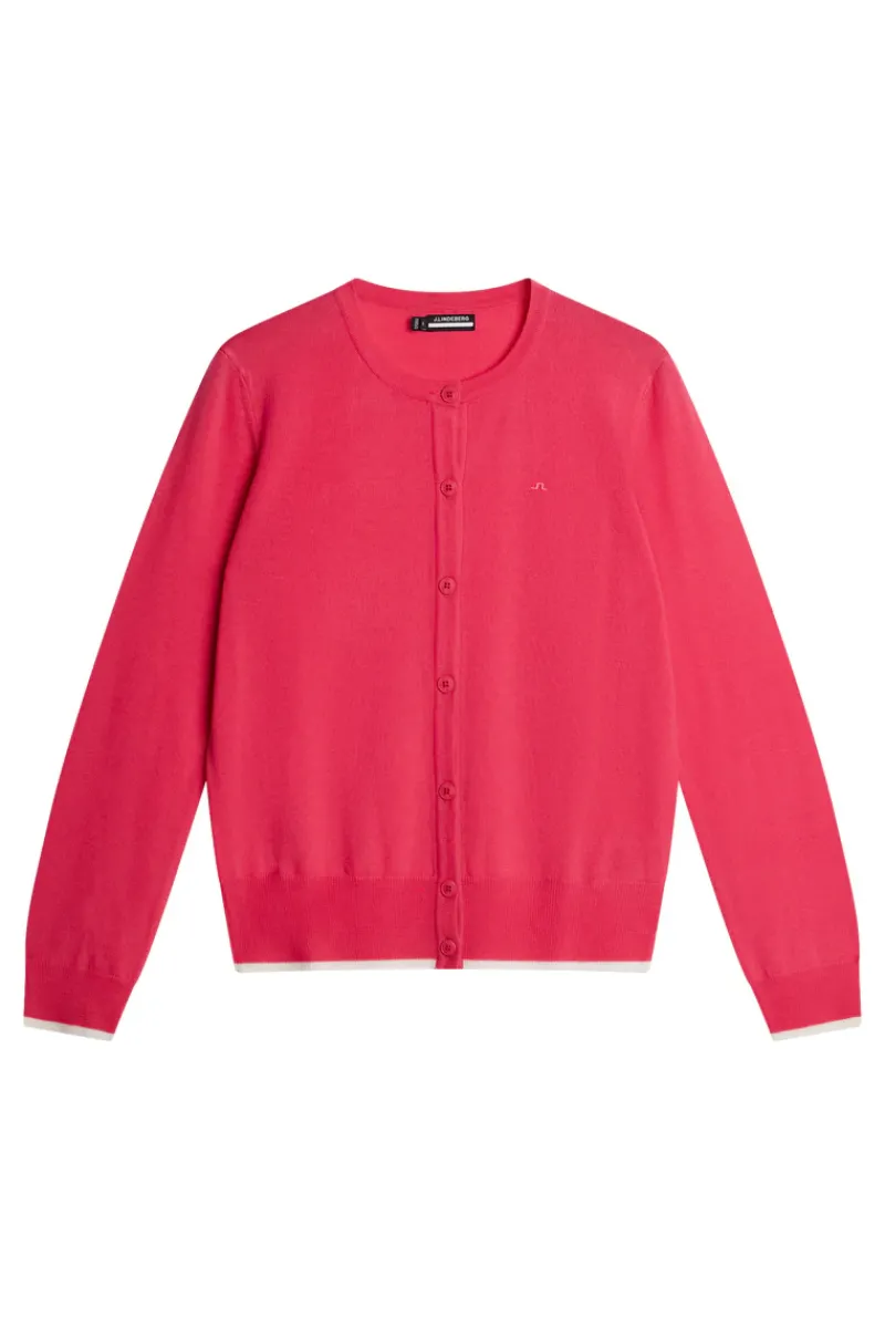 Joanna Knitted Cardigan|J.Lindeberg Outlet