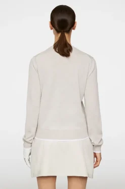 Joanna Knitted Cardigan|J.Lindeberg New