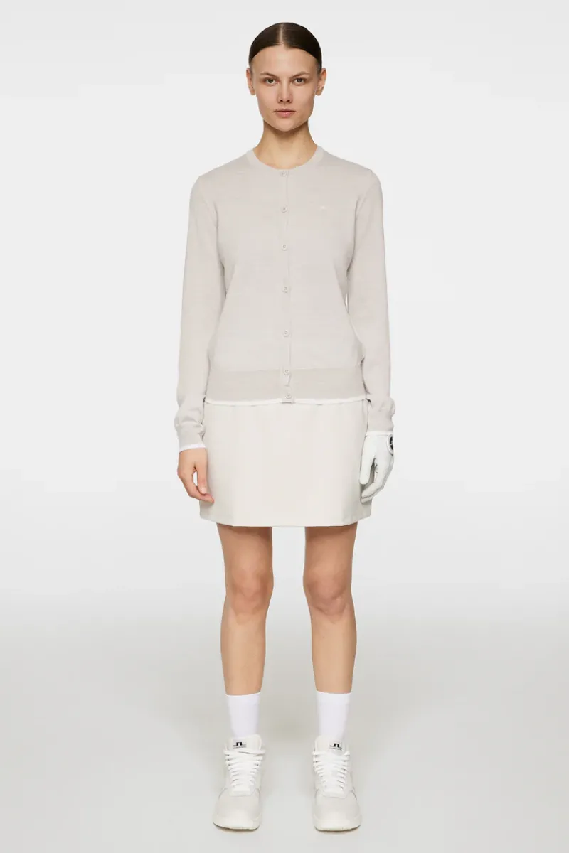 Joanna Knitted Cardigan|J.Lindeberg New