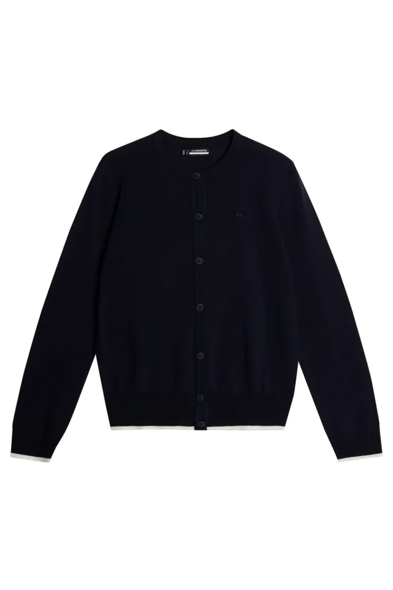Joanna Knitted Cardigan|J.Lindeberg New