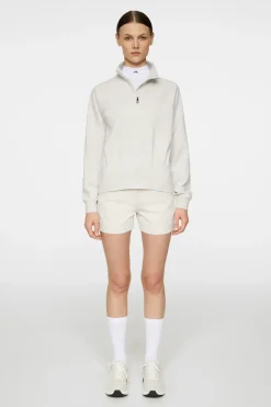 Jodi Quarter Zip Sweatshirt|J.Lindeberg New