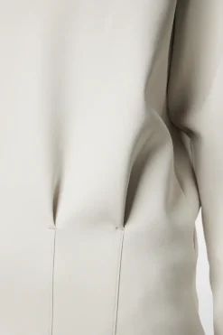 Jodi Quarter Zip Sweatshirt|J.Lindeberg New