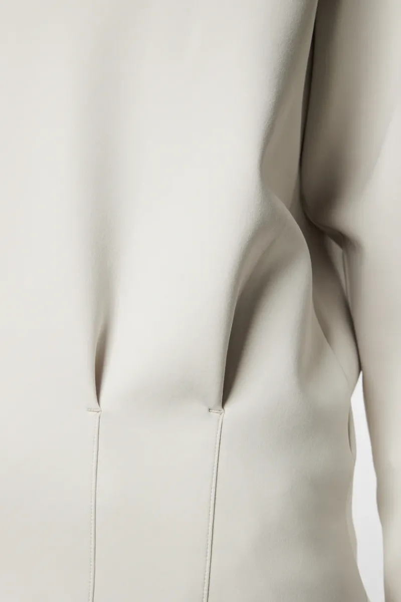 Jodi Quarter Zip Sweatshirt|J.Lindeberg New