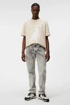 Johnny out Wash Jeans|J.Lindeberg Clearance