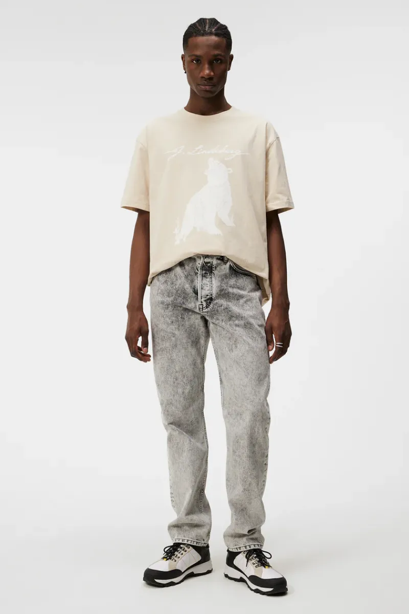 Johnny out Wash Jeans|J.Lindeberg Clearance
