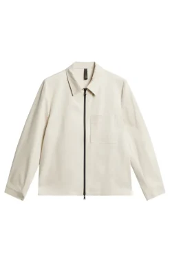 Julius Cotton Twill Overshirt|J.Lindeberg New