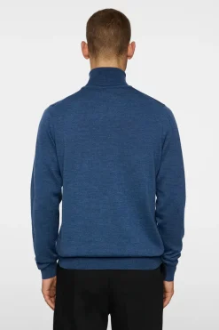 Kaden Merino Turtle Neck|J.Lindeberg
