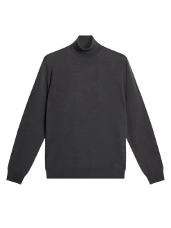 Kaden Merino Turtle Neck|J.Lindeberg