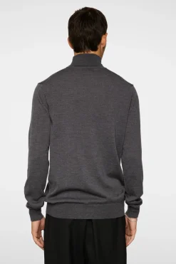 Kaden Merino Turtle Neck|J.Lindeberg