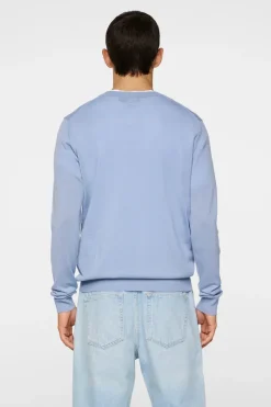 Keane Light Merino Crew Neck|J.Lindeberg