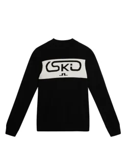 Kelby Knitted Sweater|J.Lindeberg Sale