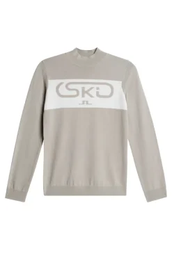 Kelby Knitted Sweater|J.Lindeberg Discount