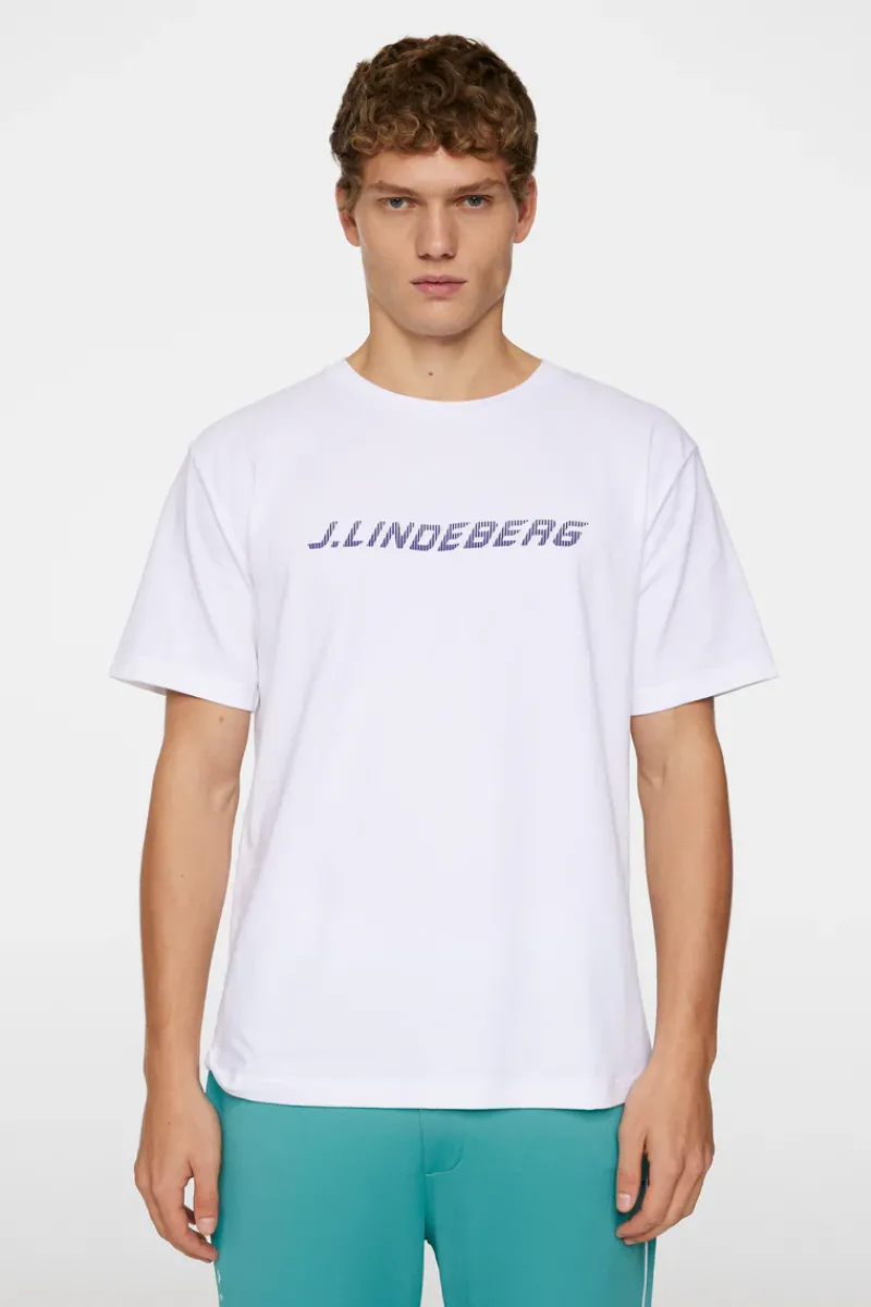 Ken T-shirt|J.Lindeberg Hot