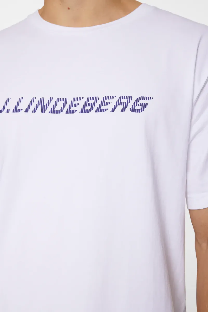 Ken T-shirt|J.Lindeberg Hot