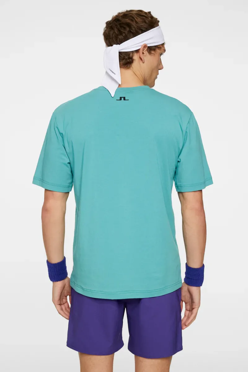 Ken T-shirt|J.Lindeberg Best