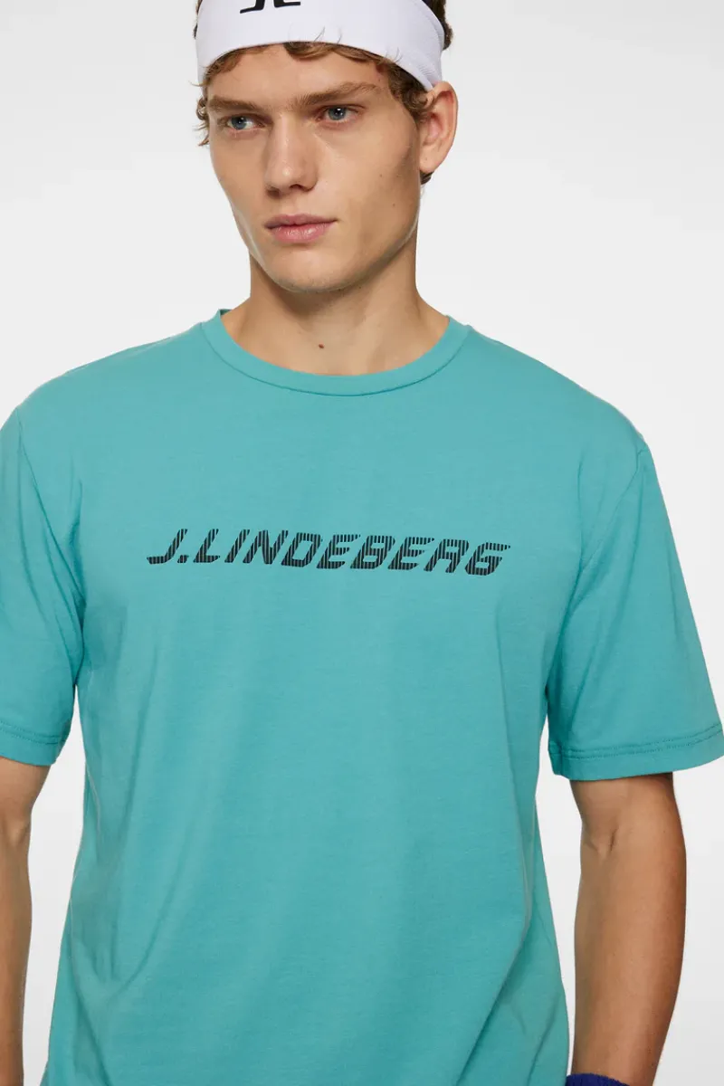 Ken T-shirt|J.Lindeberg Best