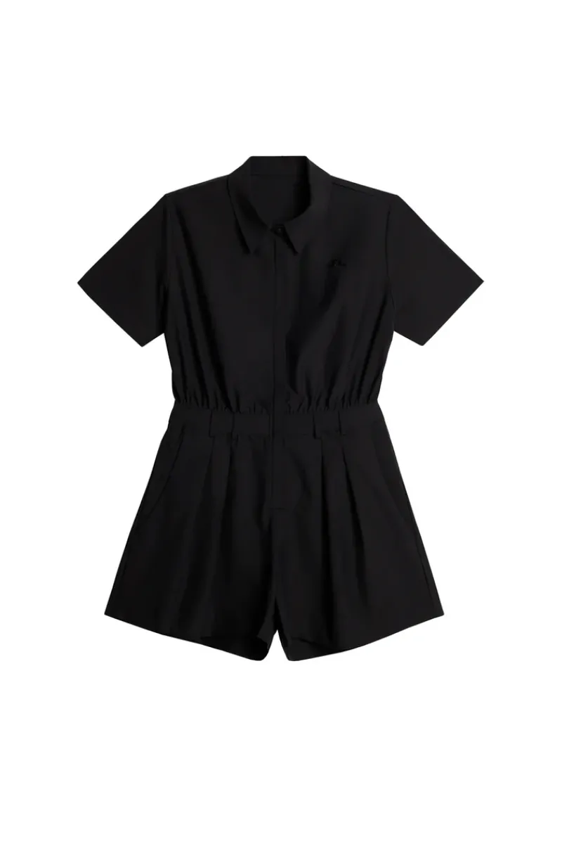 Kendra playsuit|J.Lindeberg Hot