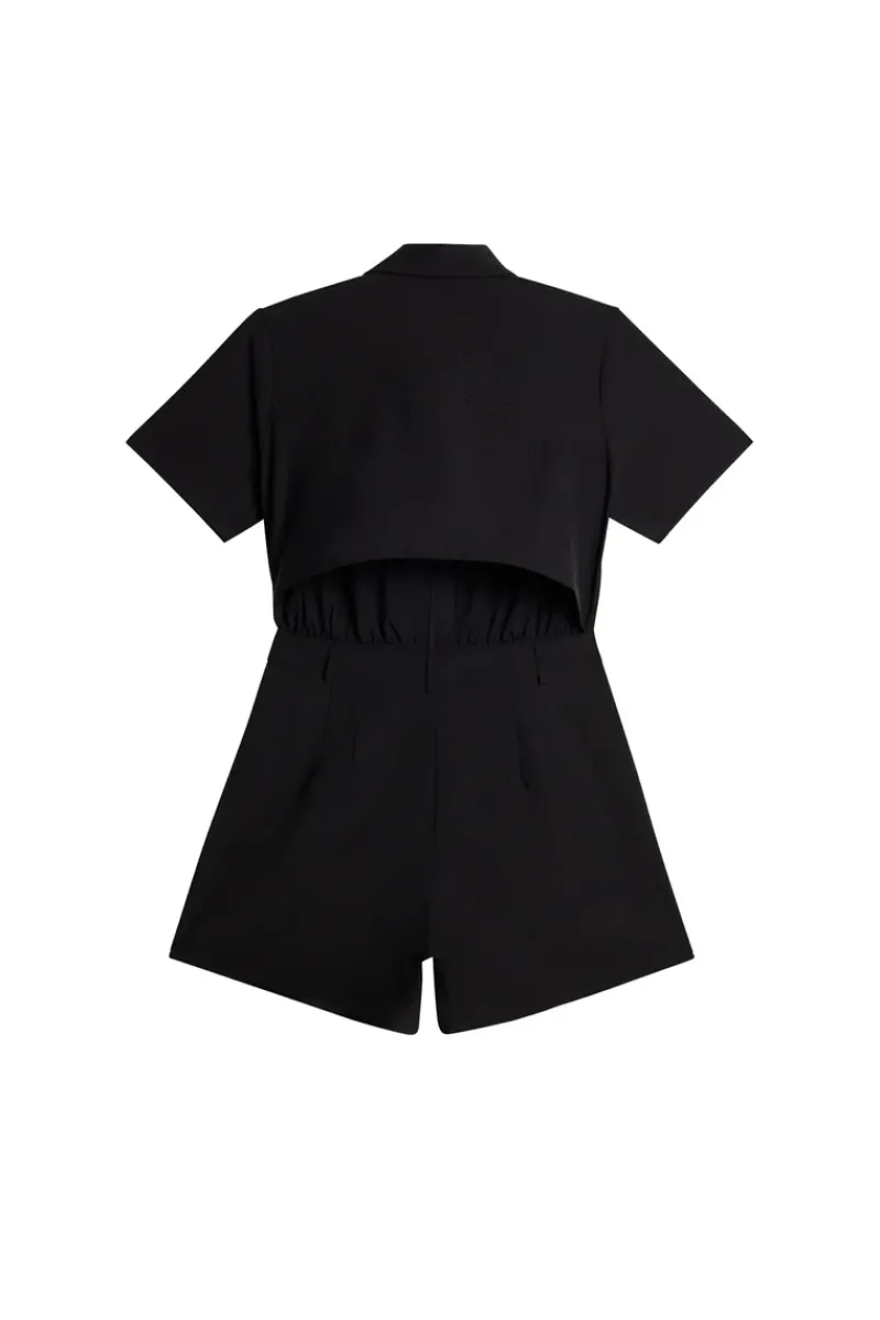 Kendra playsuit|J.Lindeberg Hot