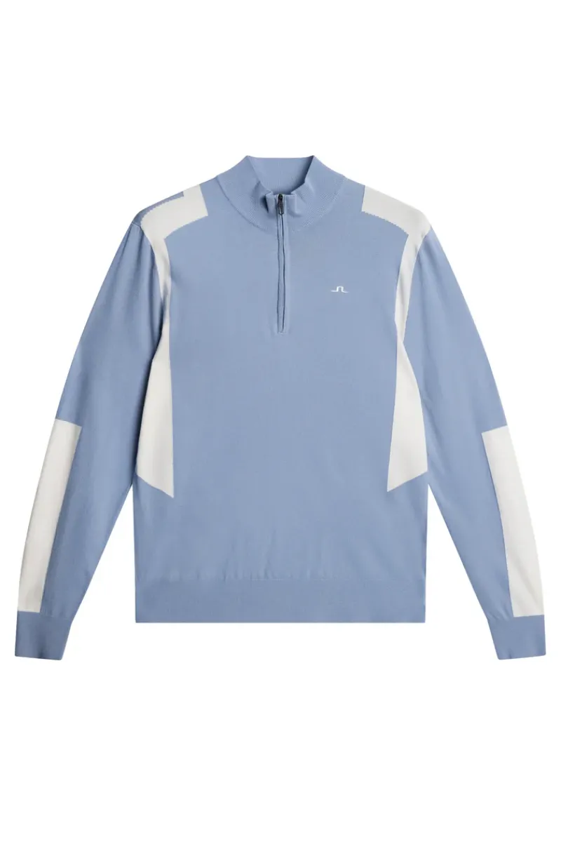 Kendrick Knitted Zip Sweater|J.Lindeberg Best