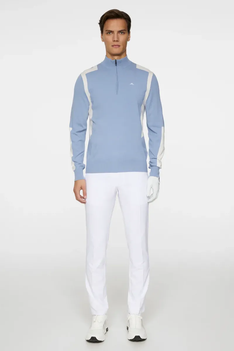 Kendrick Knitted Zip Sweater|J.Lindeberg Best
