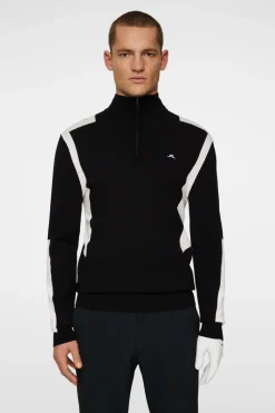 Kendrick Knitted Zip Sweater|J.Lindeberg Online