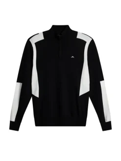 Kendrick Knitted Zip Sweater|J.Lindeberg Online