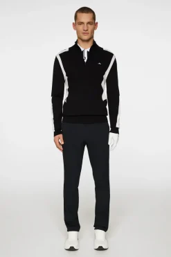 Kendrick Knitted Zip Sweater|J.Lindeberg Online