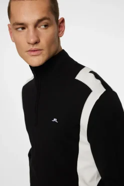 Kendrick Knitted Zip Sweater|J.Lindeberg Online