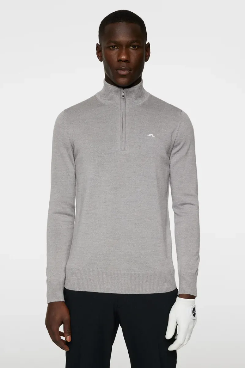 Kian Knitted Sweater|J.Lindeberg Outlet