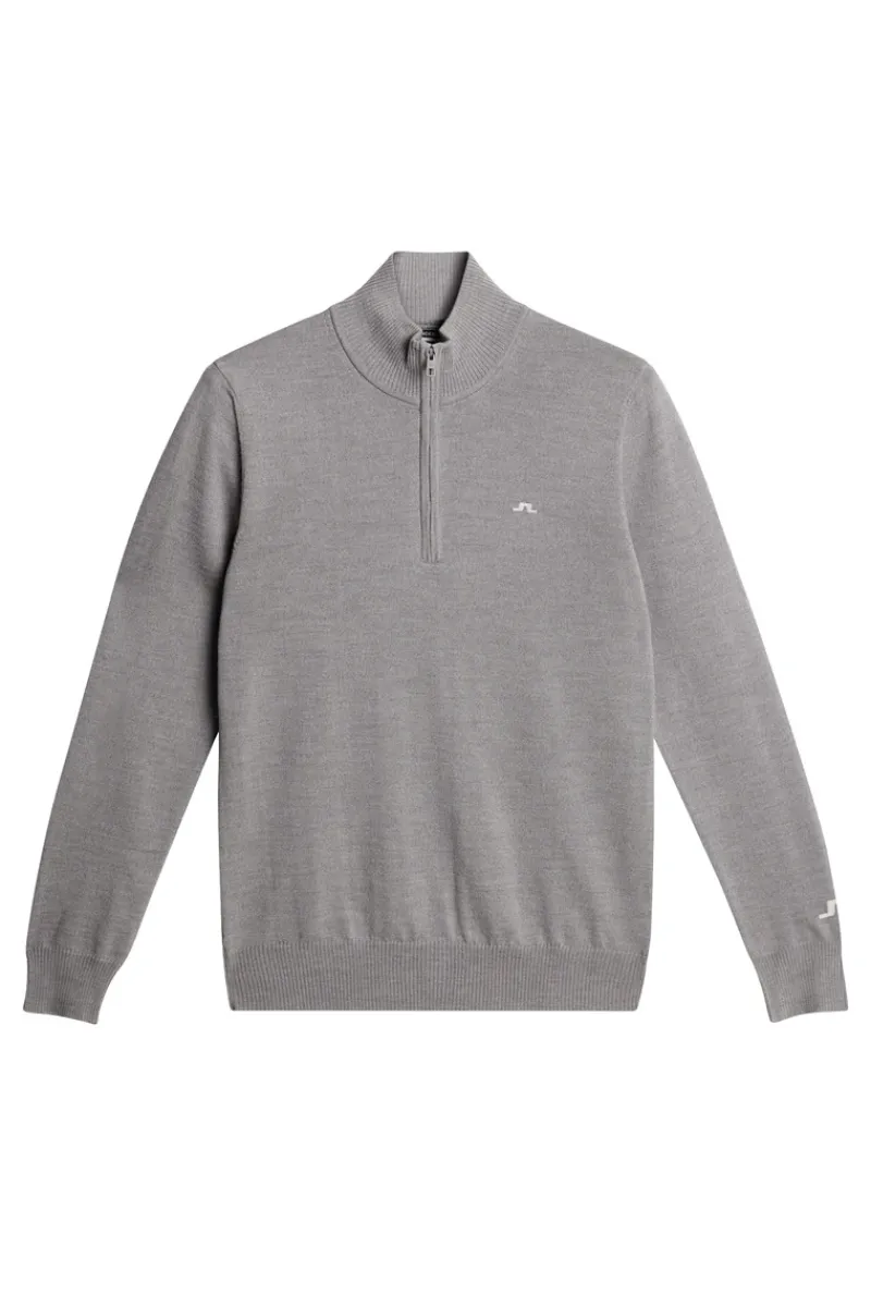 Kian Knitted Sweater|J.Lindeberg Outlet