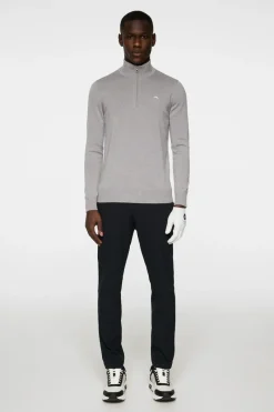 Kian Knitted Sweater|J.Lindeberg Outlet