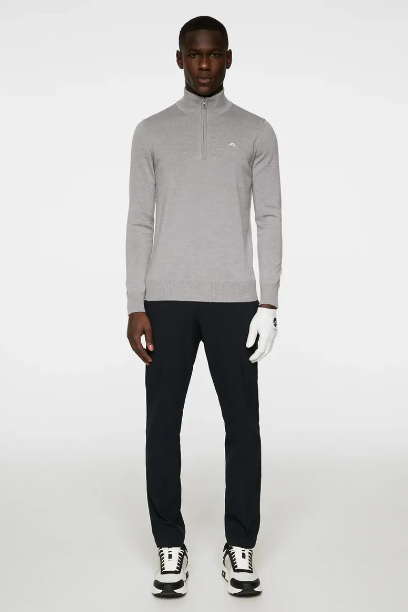 Kian Knitted Sweater|J.Lindeberg Outlet