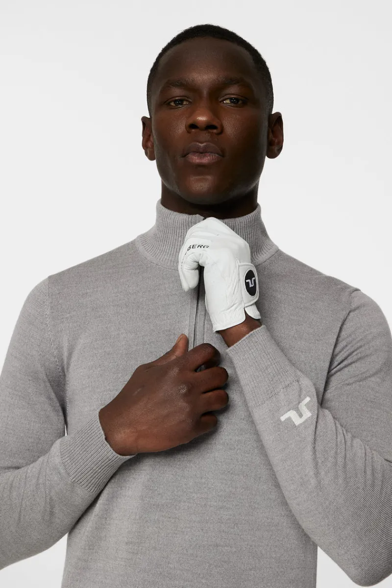 Kian Knitted Sweater|J.Lindeberg Outlet