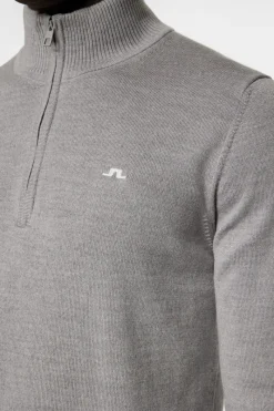 Kian Knitted Sweater|J.Lindeberg Outlet