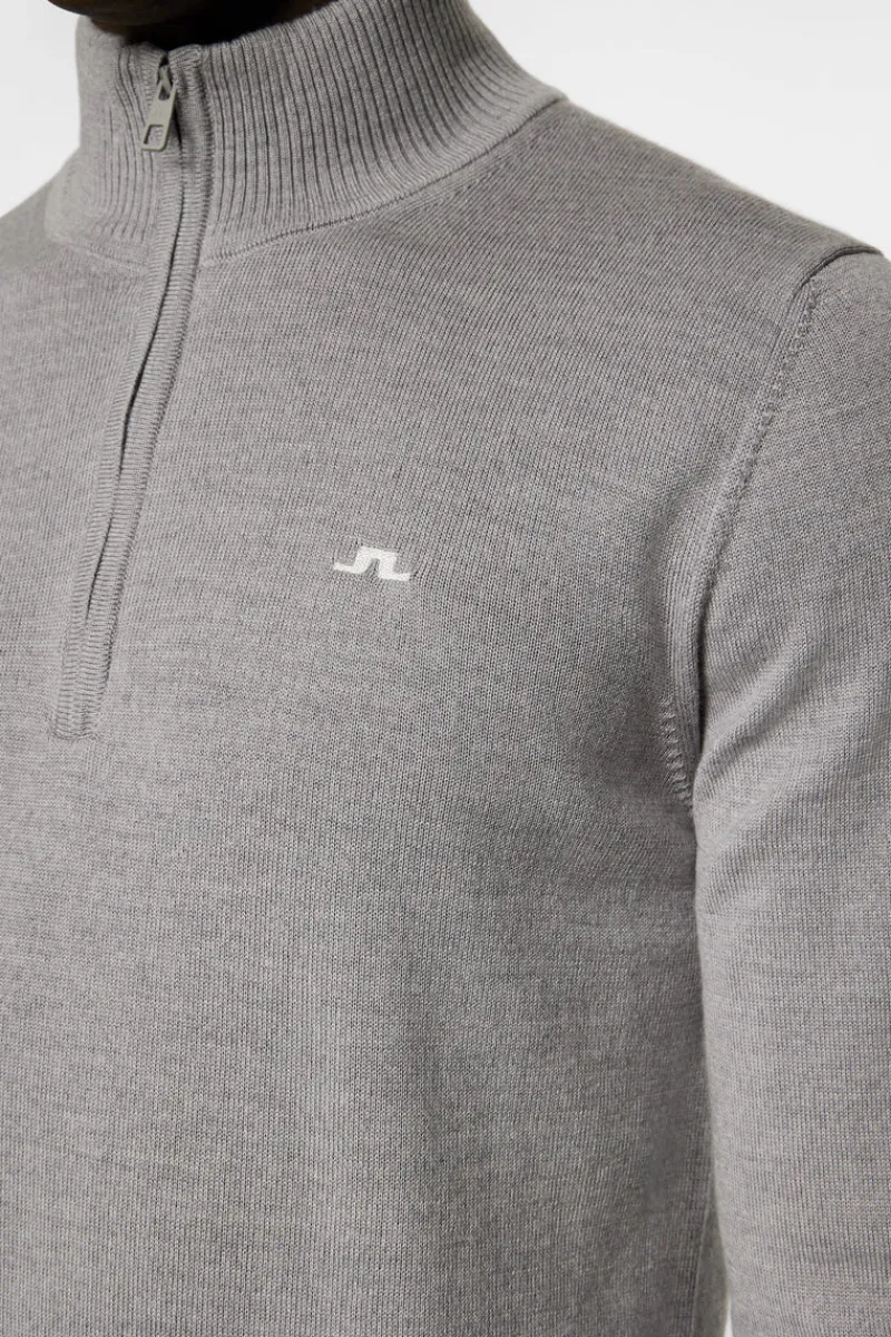 Kian Knitted Sweater|J.Lindeberg Outlet