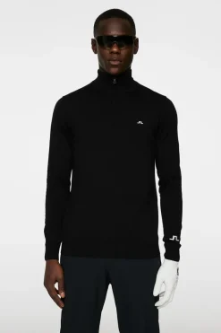 Kian Knitted Sweater|J.Lindeberg New