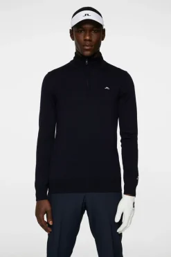 Kian Knitted Sweater|J.Lindeberg Best