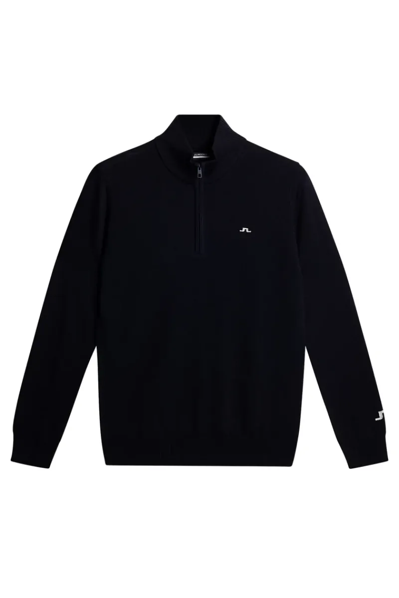 Kian Knitted Sweater|J.Lindeberg Best
